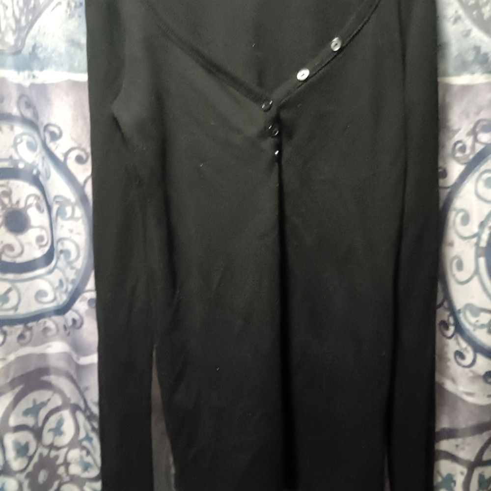 Black Henley